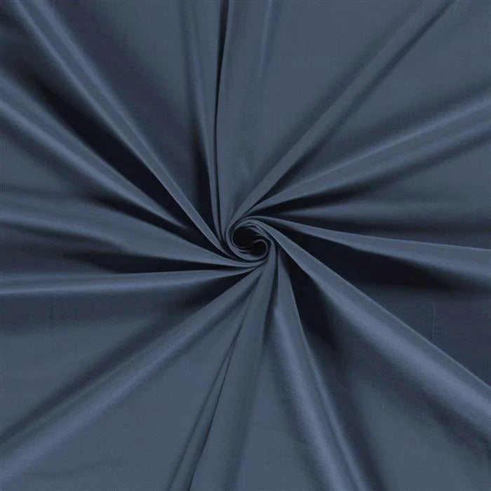 Seeblau Uni Jersey Vorbestellung